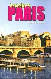 Insiders Paris (Paperback)