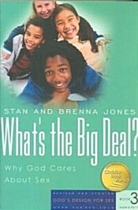 [중고] Whats the Big Deal?: Why God Cares about Sex (Paperback, Revised)
