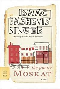 The Family Moskat (Paperback)