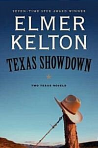 Texas Showdown (Hardcover)