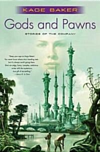 [중고] Gods And Pawns (Hardcover)