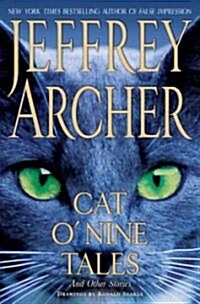 [중고] Cat O‘nine Tales (Hardcover)