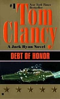 Debt of Honor (Mass Market Paperback)