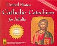 United States Catholic Catechism for Adults (Audio CD)
