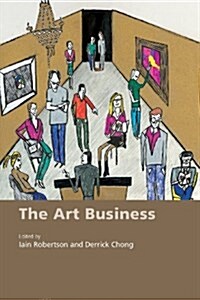 The Art Business (Paperback)