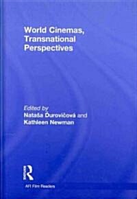 World Cinemas, Transnational Perspectives (Hardcover)
