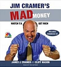 Jim Cramers Mad Money (Audio CD, Unabridged)