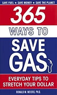 [중고] 365 Ways to Save Gas (Paperback)