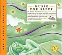 Music for Sleep (Audio CD, Abridged)