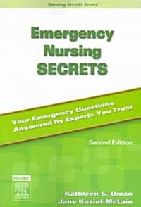 Emergency Nursing Secrets (Paperback, 2, Revised)