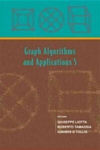 Graph Algorithms and Applications 5 (Paperback)