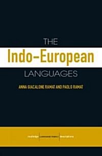 The Indo-European Languages (Paperback)