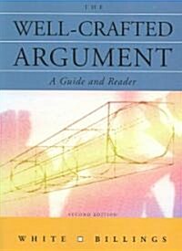 Well-crafted Argument (Paperback, 2nd)