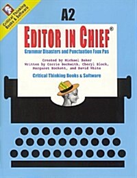 Editor in Chief A-2 (Student, Paperback)