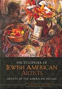 Encyclopedia of Jewish American Artists (Hardcover)
