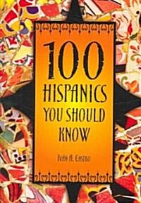 100 Hispanics You Should Know (Hardcover)