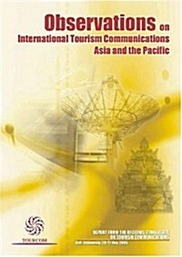 Observations on International Tourism Communications (Paperback)