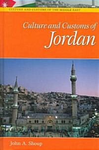 Culture and Customs of Jordan (Hardcover)