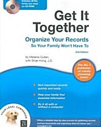 Get It Together (Paperback, CD-ROM, 2nd)