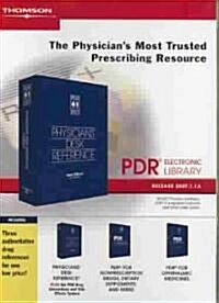 PDR Electronic Library 2007 (CD-ROM, 1st)