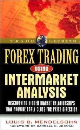 Forex Trading Using Intermarket Analysis (Paperback)