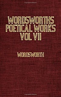 Wordsworths Poetical Works - 1821-1822 (Paperback)