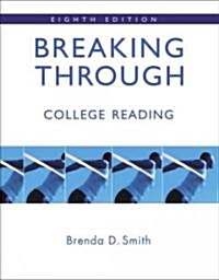 Breaking Through (Paperback, 8th)