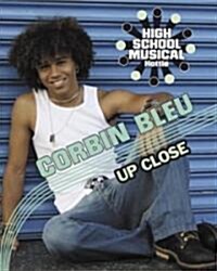 Corbin Bleu Up Close (Paperback)