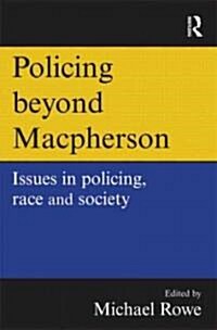 Policing beyond Macpherson (Paperback)