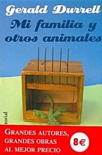 Mi Familia Y Otros Animales/ My Family And Other Animals (Paperback, Translation)