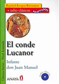 El Conde Lucanor / Count Lucanor (Paperback, Compact Disc)