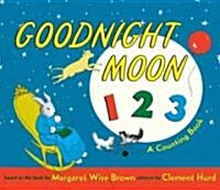 Goodnight Moon 123 (Hardcover)