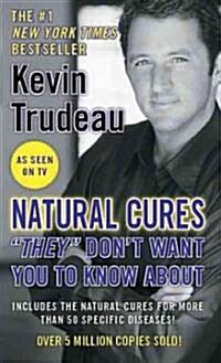 Natural Cures They Dont Want You to Know about (Mass Market Paperback)