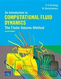 An Introduction to Computational Fluid Dynamics: The Finite Volume Method (Paperback, 2)
