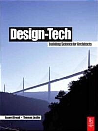 Design-Tech (Paperback)