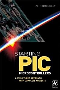 Starting Picmicro (Paperback)