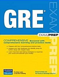 GRE Exam Prep (Paperback, 1st)