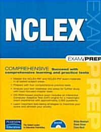 Exam Prep NCLEX-RN (Paperback, CD-ROM, 1st)