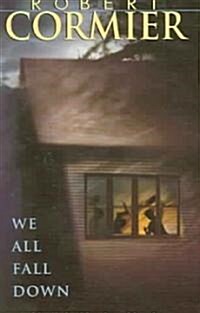 [중고] We All Fall Down (Mass Market Paperback)