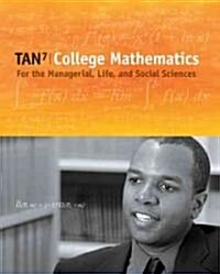 College Mathematics for the Managerial, Life, and Social Sciences (with Cengagenow Printed Access Card) [With Thomsonnow Access Card] (Hardcover, 7)