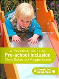 A Practical Guide to Pre-School Inclusion [With CDROM] (Paperback)