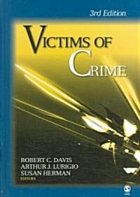 Victims of Crime (Hardcover, 3)