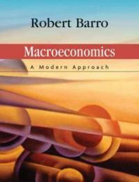 Macroeconomics : a modern approach