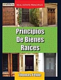 Principios De Propiedad Raiz (Paperback, 1st, Bilingual)
