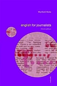 English for Journalists (Paperback, 3rd)