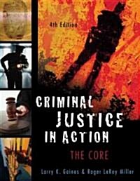 Criminal Justice in Action (Paperback, 4th)