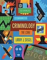 Criminology (Paperback, 3rd)