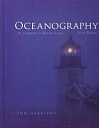 Oceanography (Hardcover, 6th)