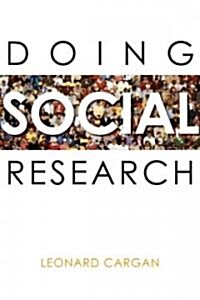 Doing Social Research (Paperback)
