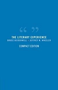 The Literary Experience (Paperback)